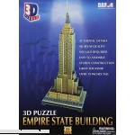 Daron Empire State Building 3D Puzzle 55-Pieces  B002L2TXM6